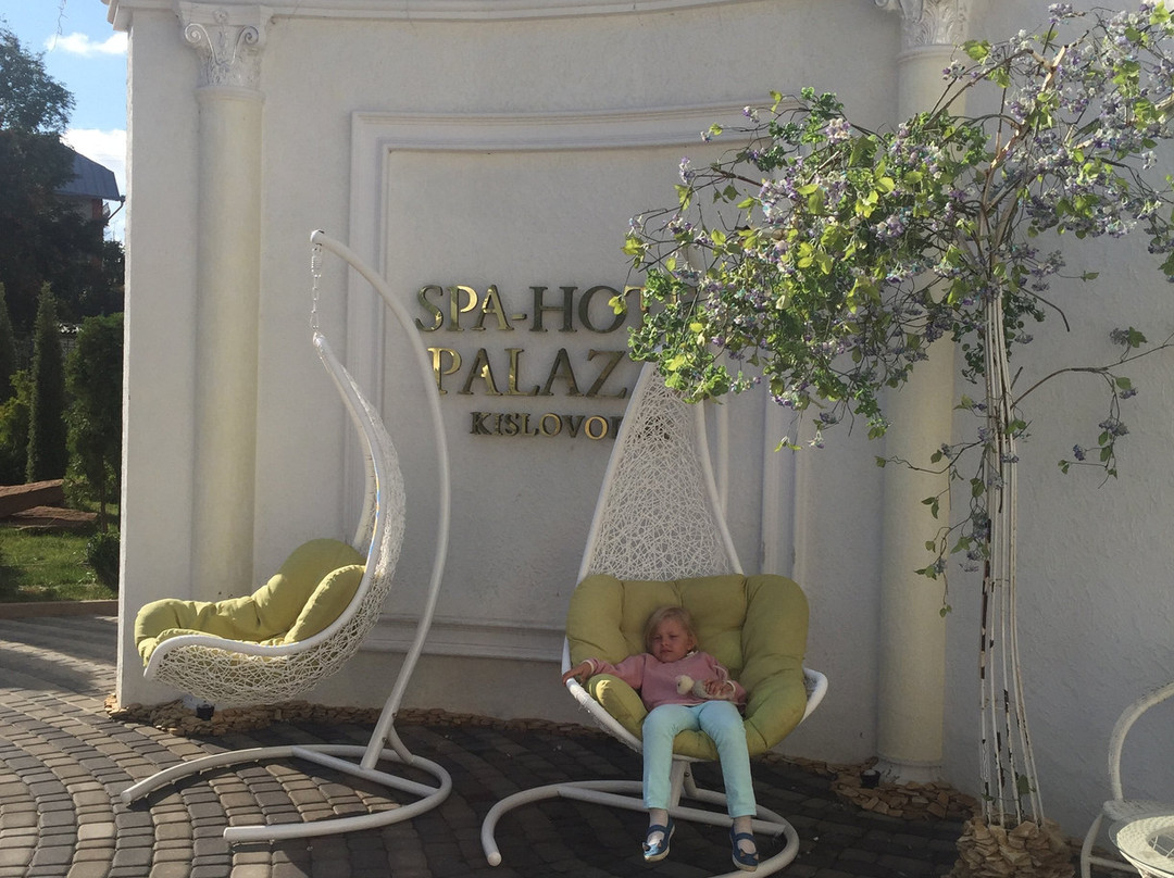 Spa Hotel Palazzo主图