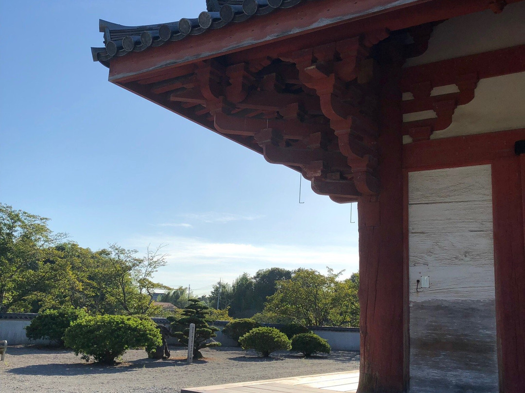 Jodoji Temple景点图片
