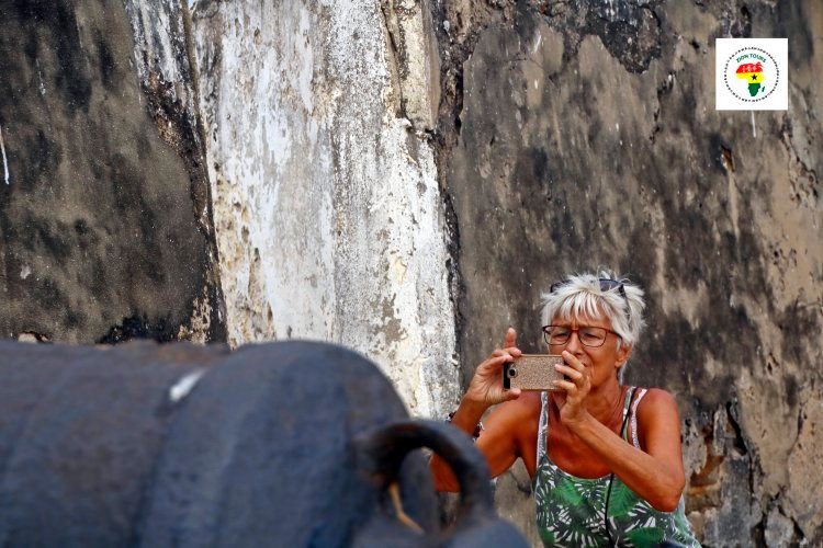 Fort William-Anomabo必去景点