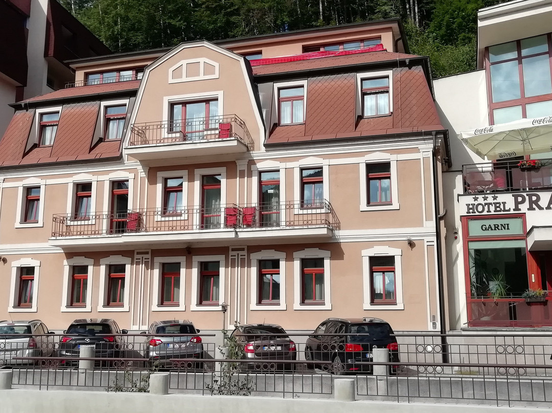 Garni Hotel Praha主图