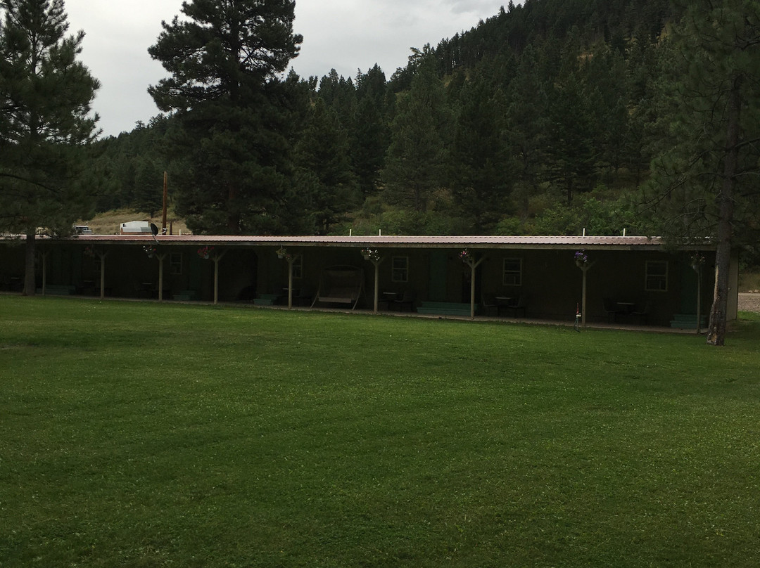 7R Guest Ranch主图