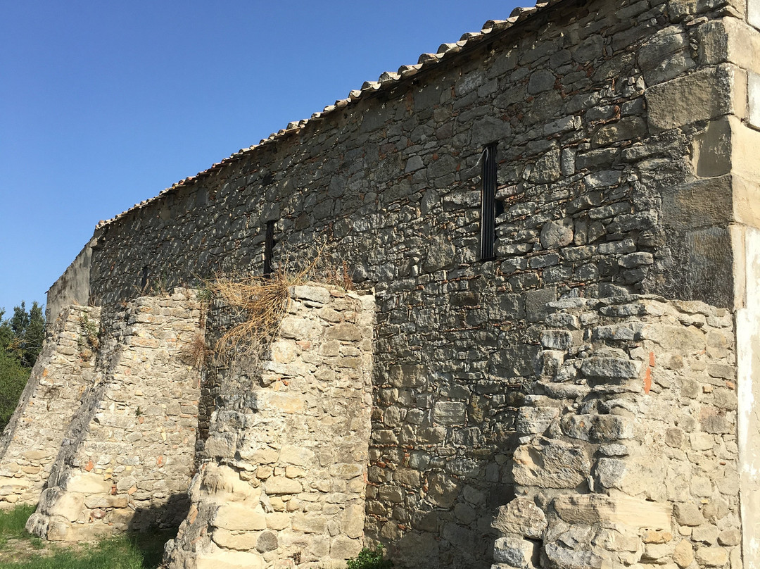 Chiesa di Santa Maria della Neve-Senorbi必去景点