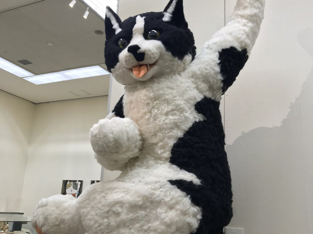 Seto City Art Museum-濑户市必去景点