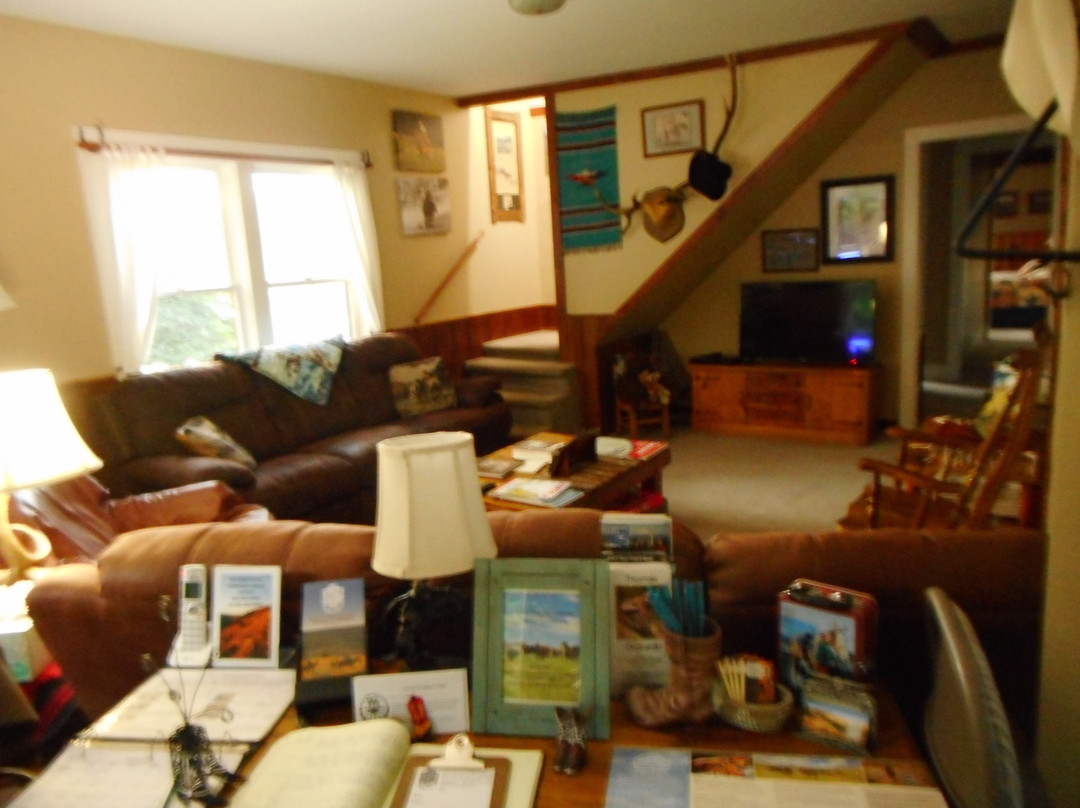 Wilson Ranches Retreat Bed & Breakfast主图