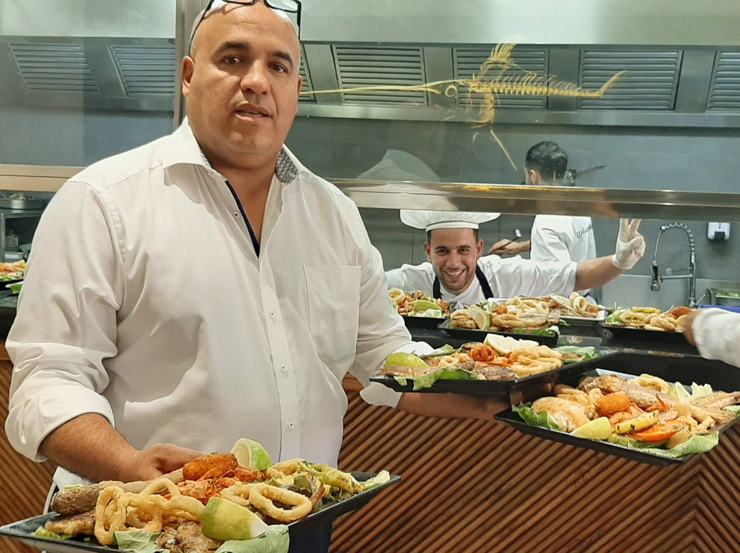 L'Océan Bleu Marrakech