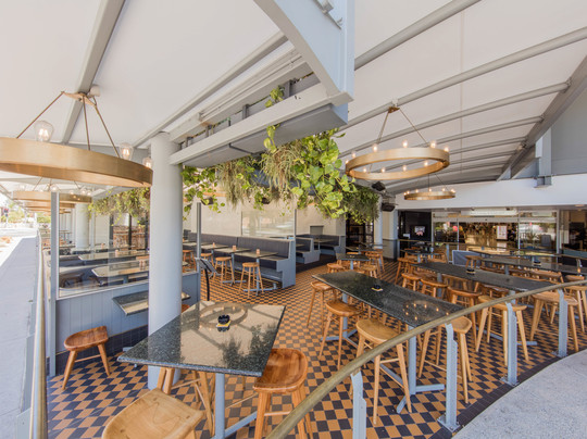 Pig 'N' Whistle Indooroopilly