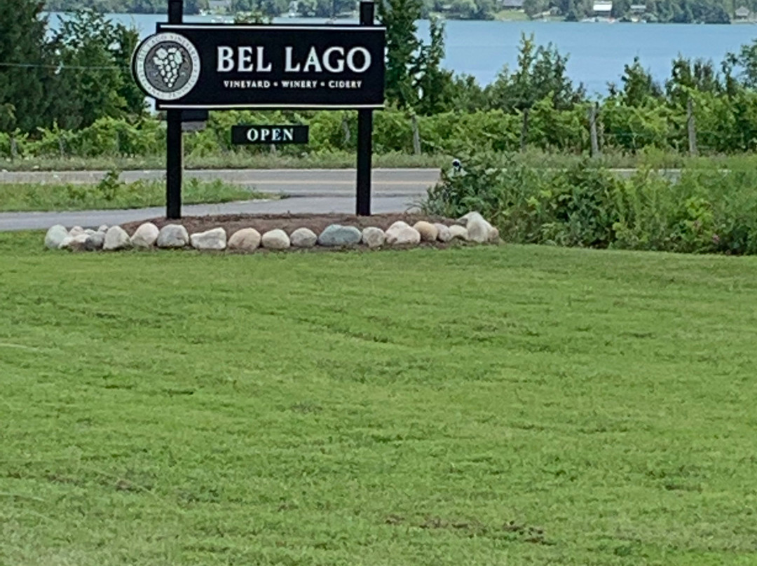 Bel Lago Winery景点图片