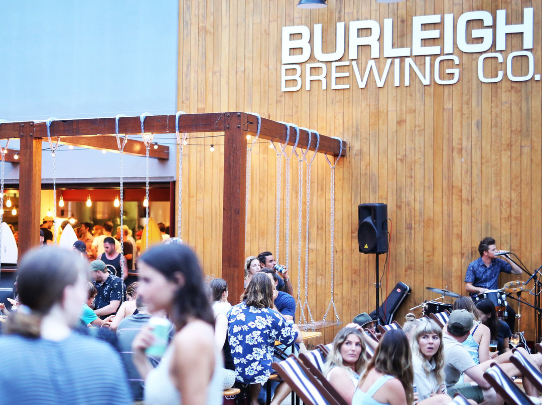 伯利角旅游景点-Burleigh Brewing Company