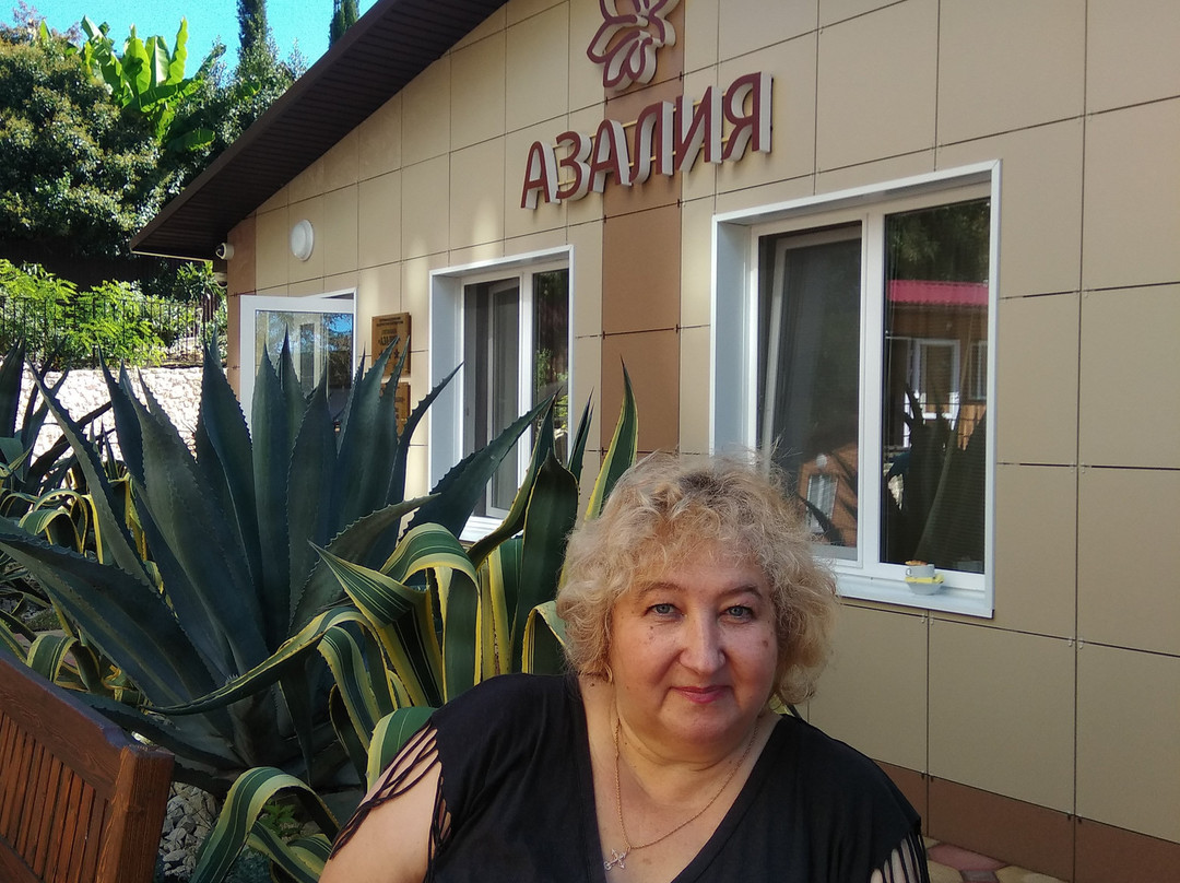 Azalia Hotel主图