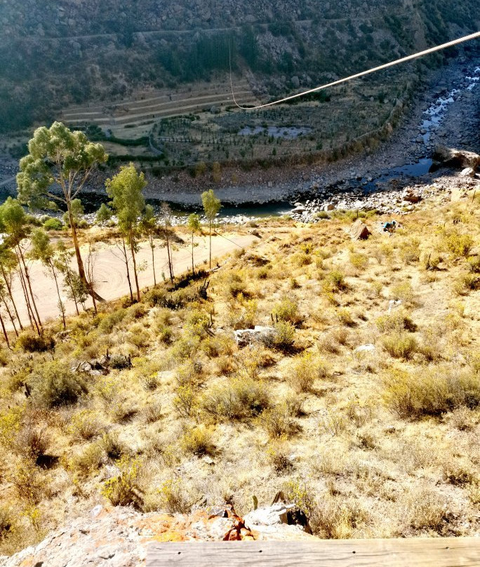 Colca Zip-Lining景点图片