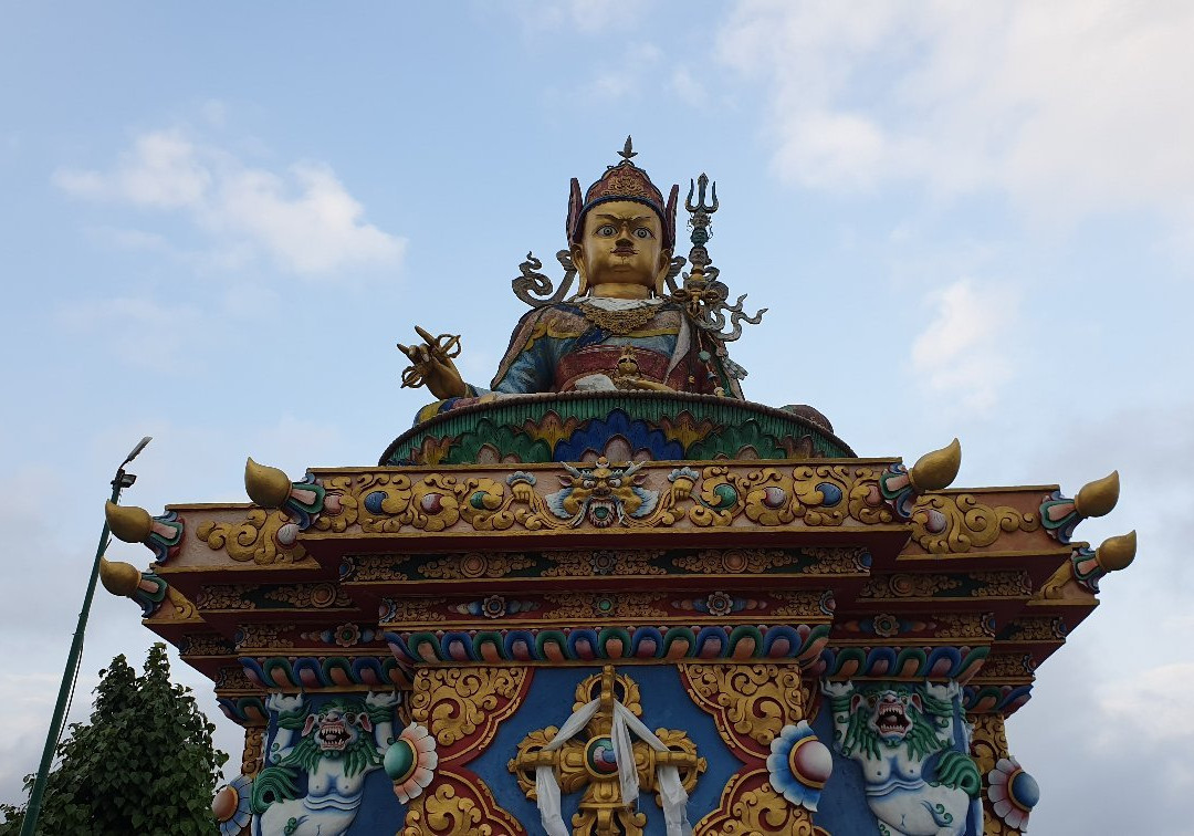 Lord Buddha Statue & Park景点图片