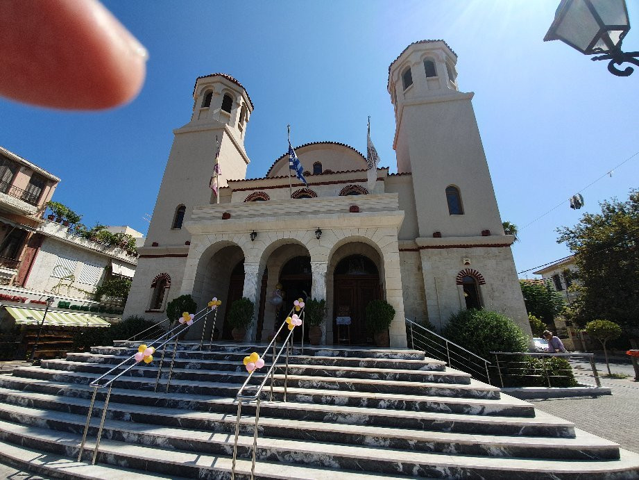 Four Martyrs Church景点图片