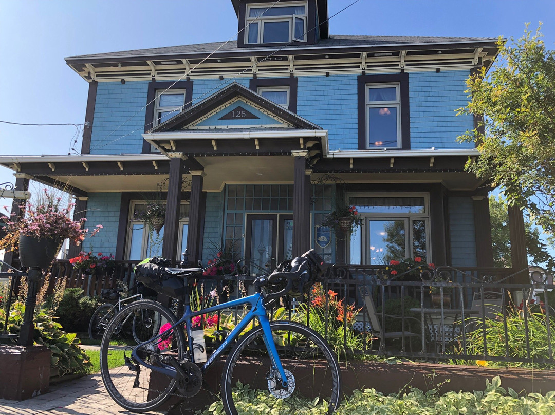 Auberge Bruine Oceane主图