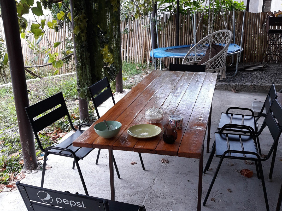 Akhali-Kindgi酒店住宿-Semeiny Guest House