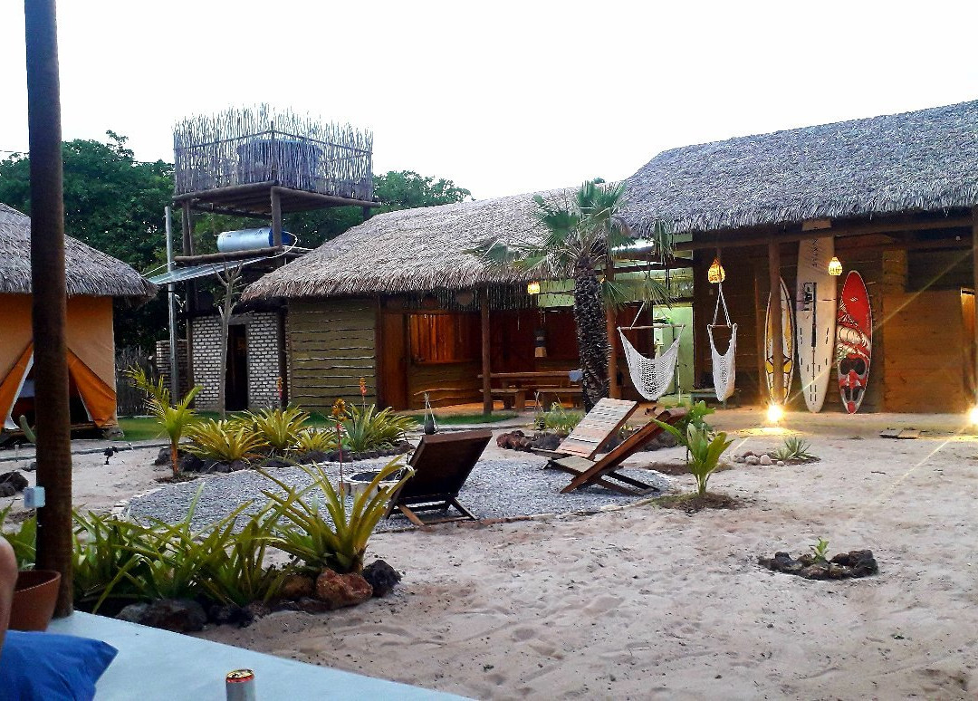 The Hand-Sao Miguel do Gostoso必去景点