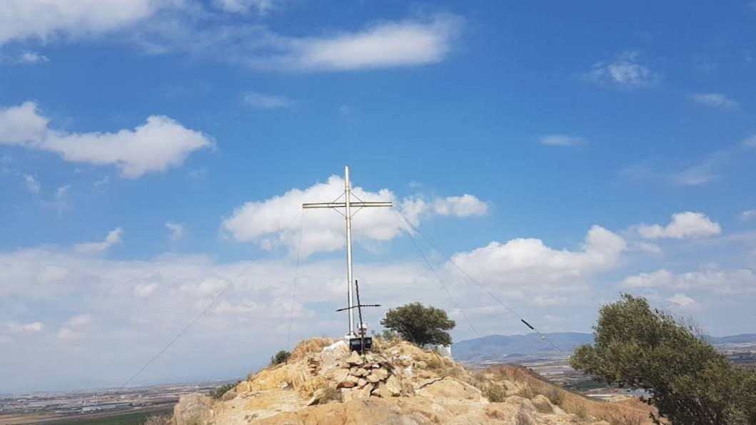Monte de La Cruz