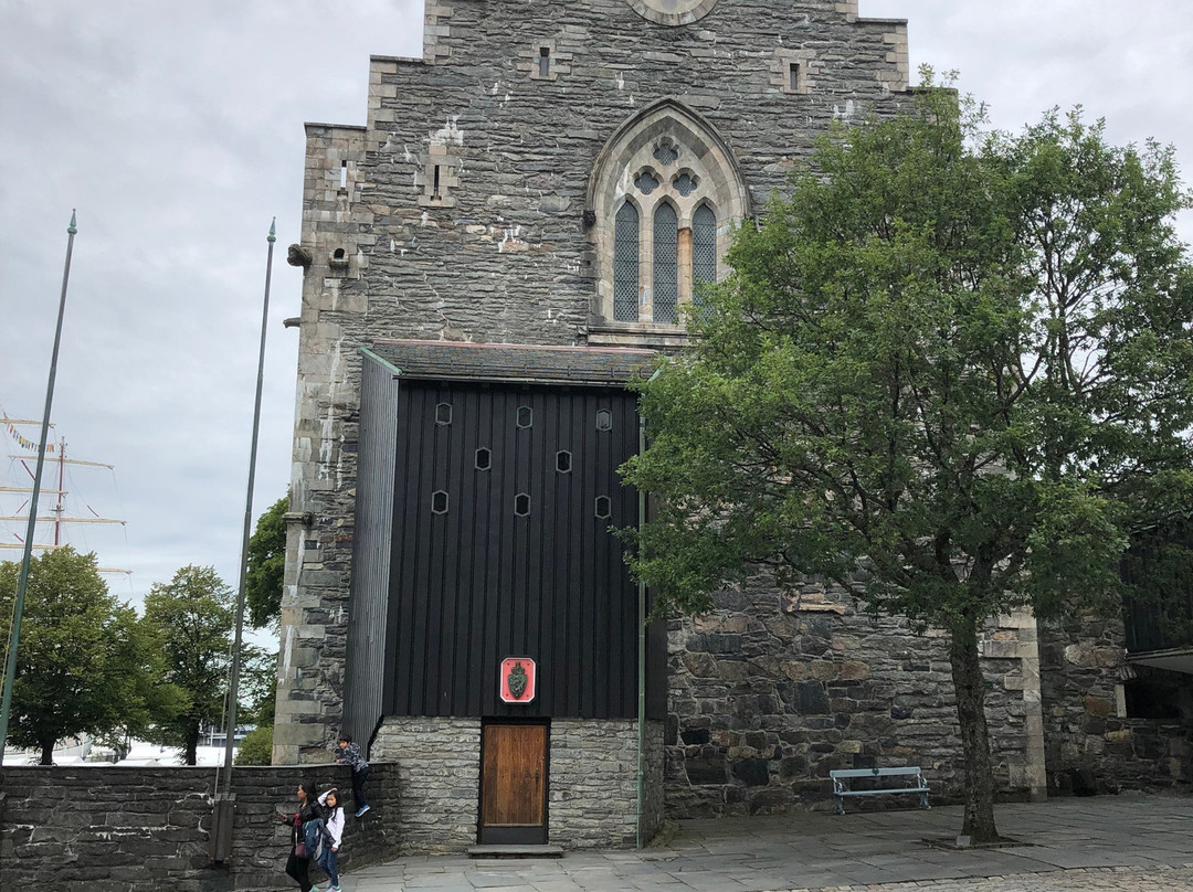 Haakon's Hall - Bymuseet i Bergen-卑尔根必去景点