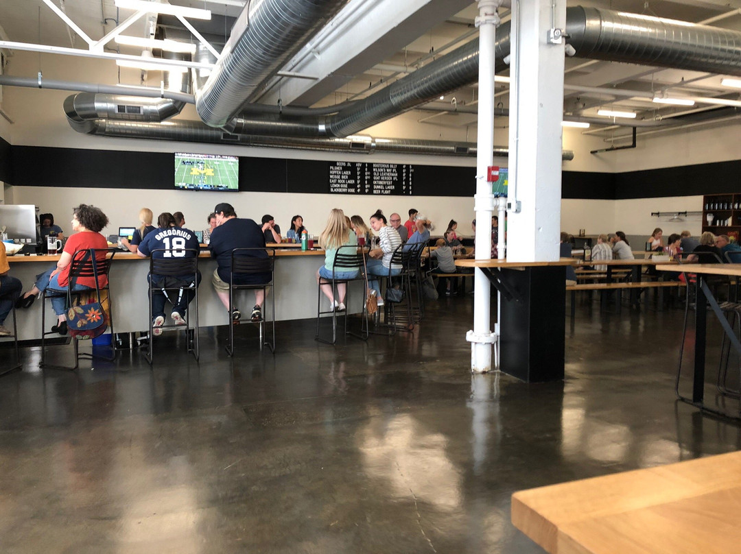 East Rock Brewing Company-纽黑文必去景点