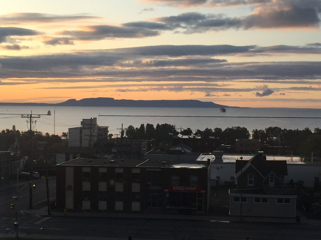 The Courthouse Hotel主图