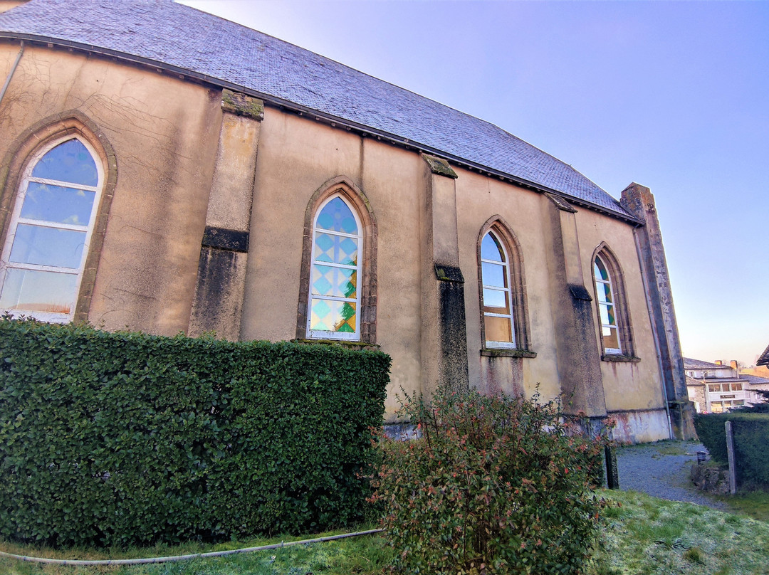 Église Sainte-radegonde De Vausseroux景点图片