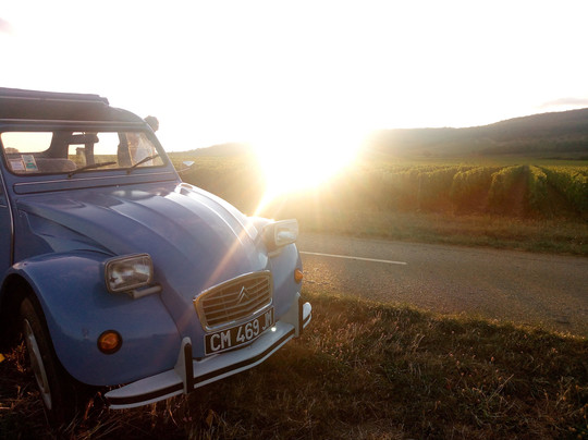 My French Tour-博讷必去景点