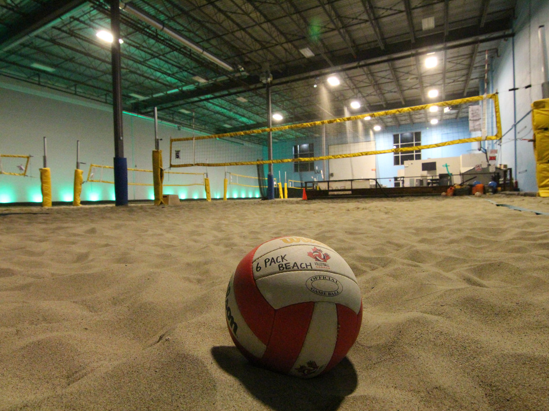 6Pack Indoor Beach Centre景点图片