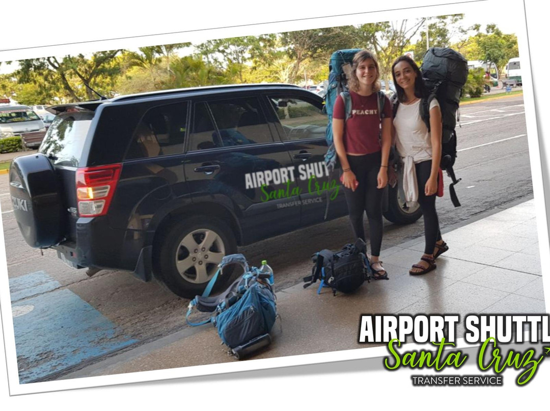 Airport Shuttle Santa Cruz-圣克鲁斯省必去景点