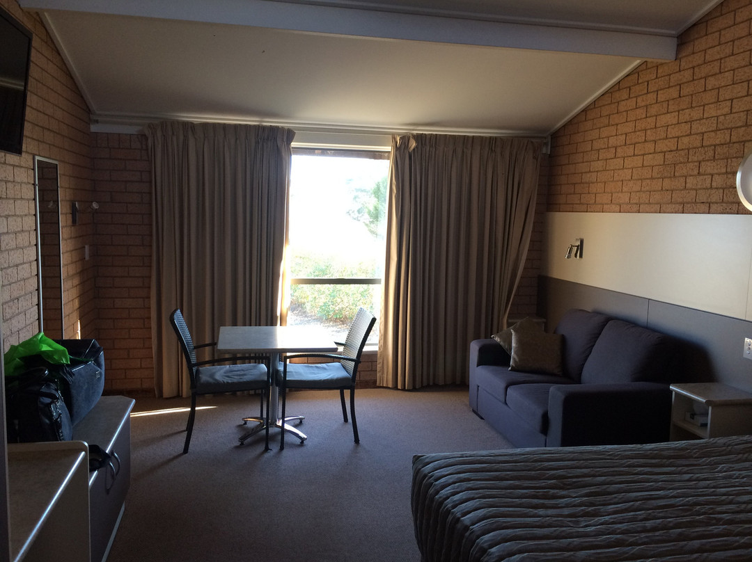 Tenterfield Motor Inn主图