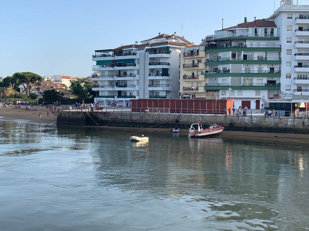 Canoa a Punta Umbria景点图片