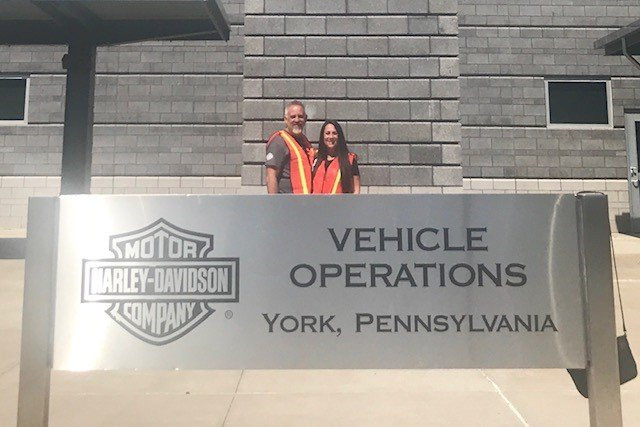 Harley-Davidson Vehicle Operations Tour Center & Gift Shop景点图片