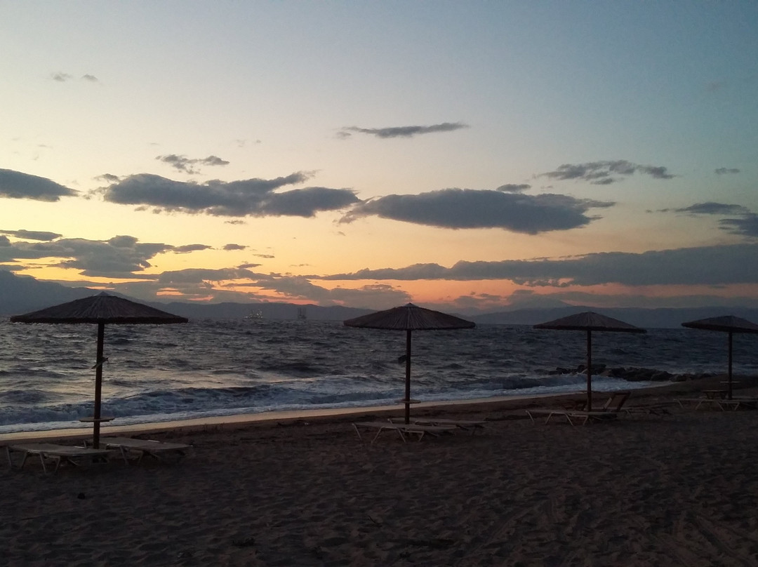 Skala Prinou Beach-Skala Prinou必去景点