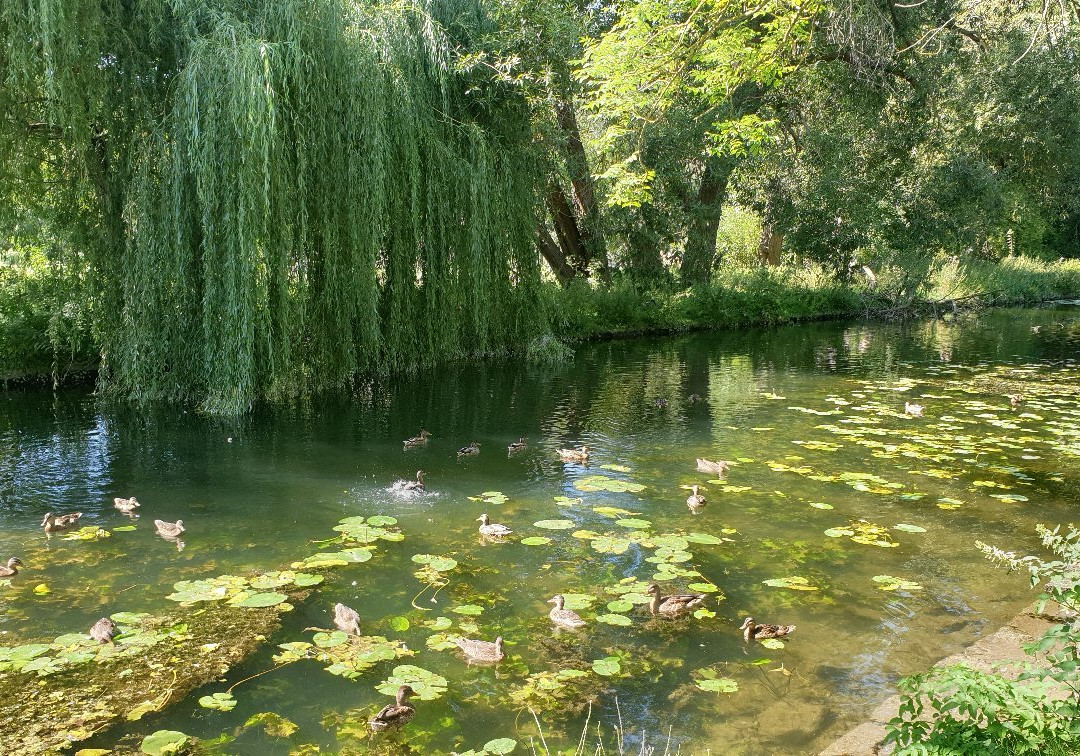 Circuit "Le long des canaux"景点图片