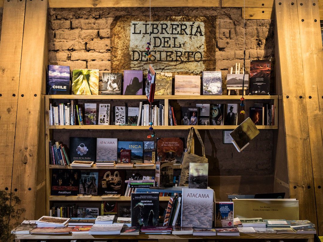 Libreria Del Desierto景点图片