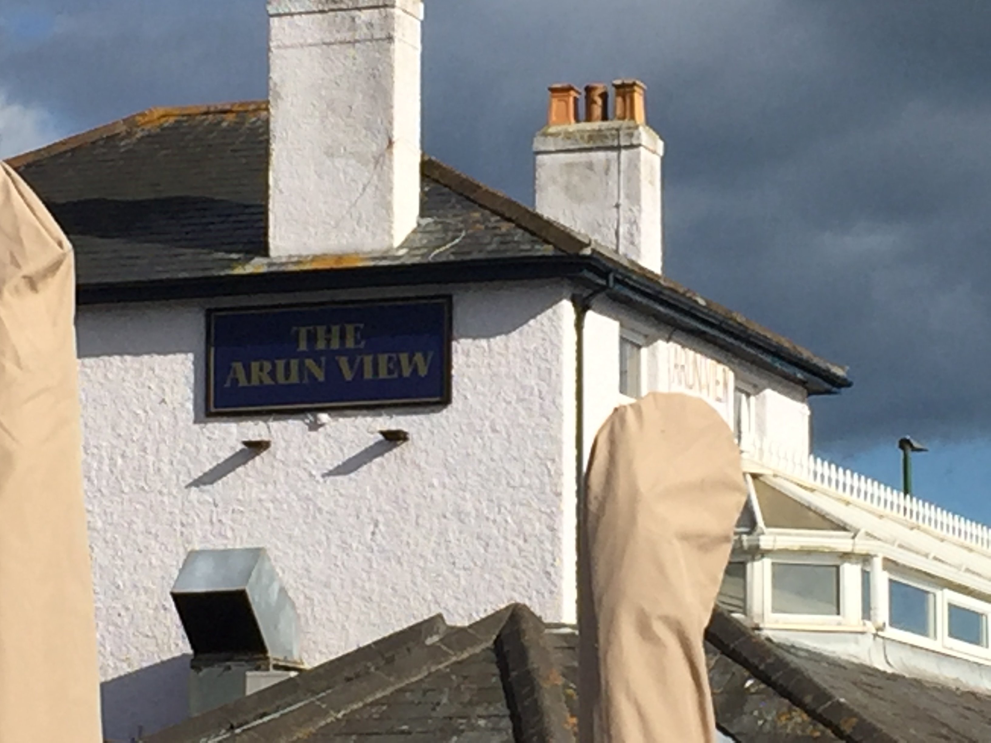The Arun View Inn-浴室