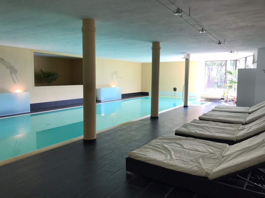 Hotel Villa Tivoli主图