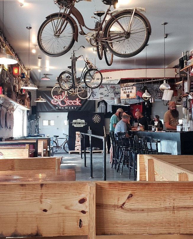 Salt Creek Brewery景点图片