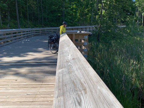 Sleeping Bear Heritage Trail-Glen Arbor必去景点