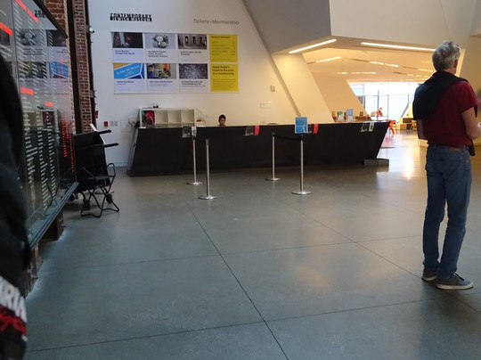 旧金山当代犹太博物馆-旧金山必去景点