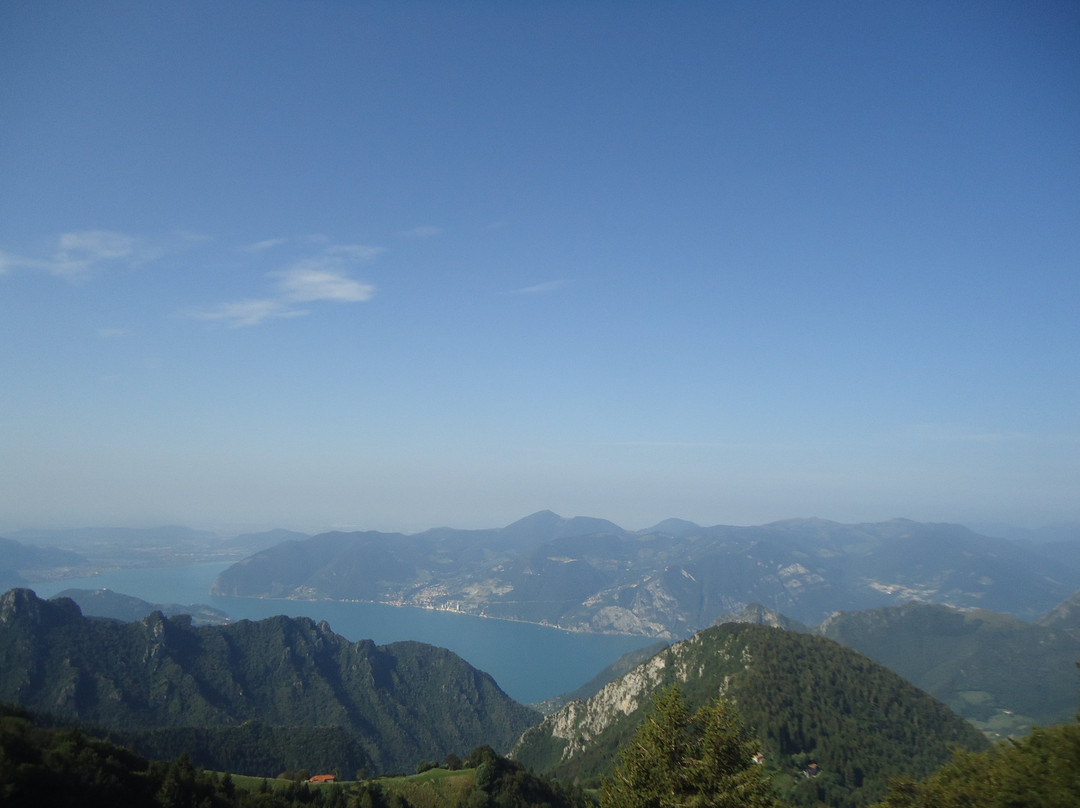 Monte Guglielmo景点图片