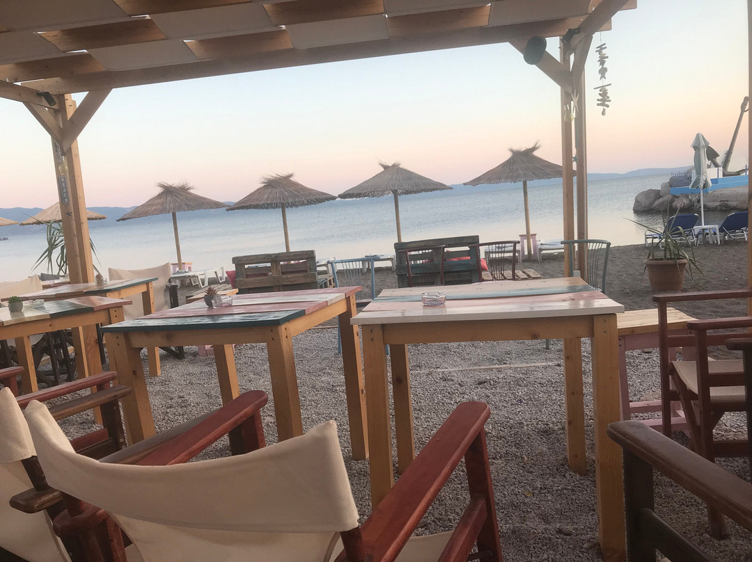 Skala Kallonis Beach-Skala Kallonis必去景点