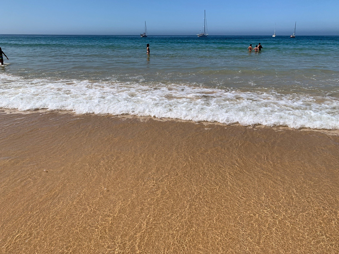 Praia da Consolação景点图片