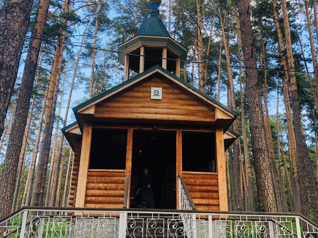 Chapel of St. Macarius-Chemal必去景点