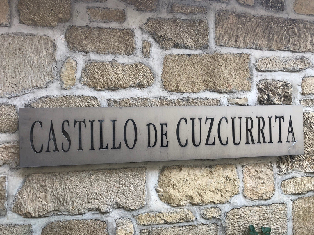 Castillo de Cuzcurrita Wine Cellar景点图片