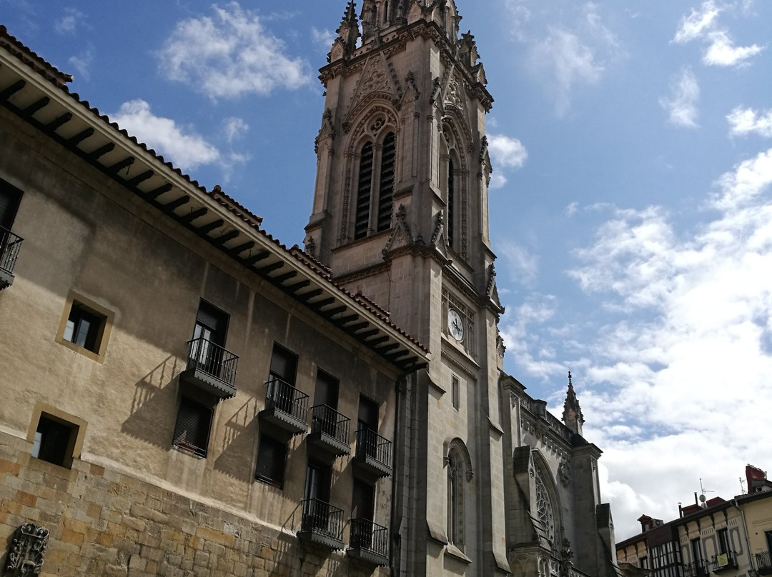 Catedral de Santiago景点图片