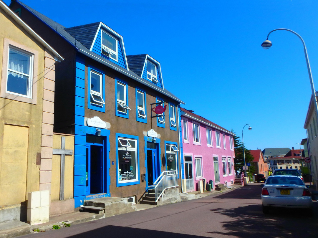 Nuits Saint-Pierre主图