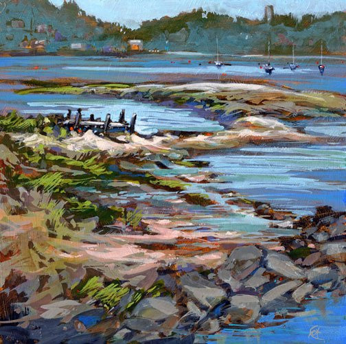 Cranston Gallery-卢嫩堡必去景点