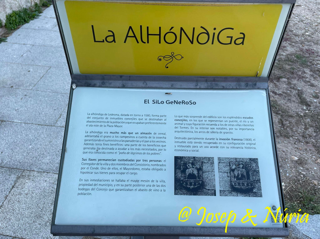 Alhóndiga景点图片