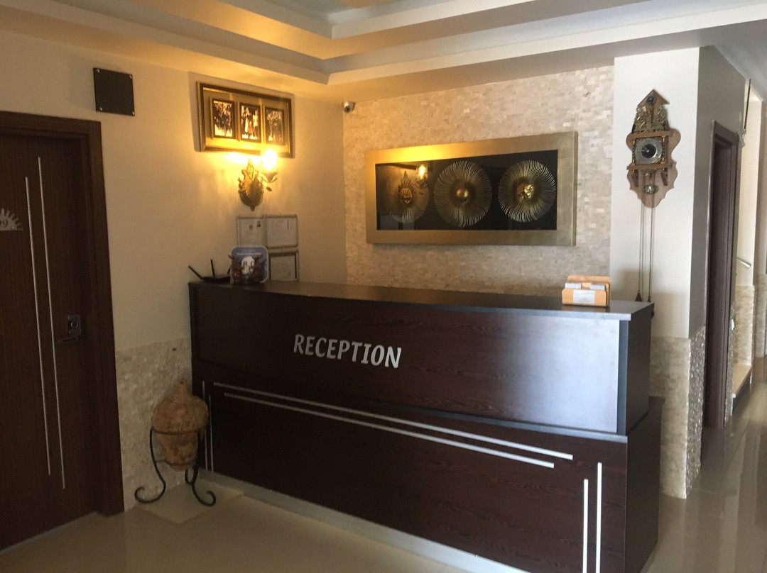 Geyikli Sunshine Hotel主图