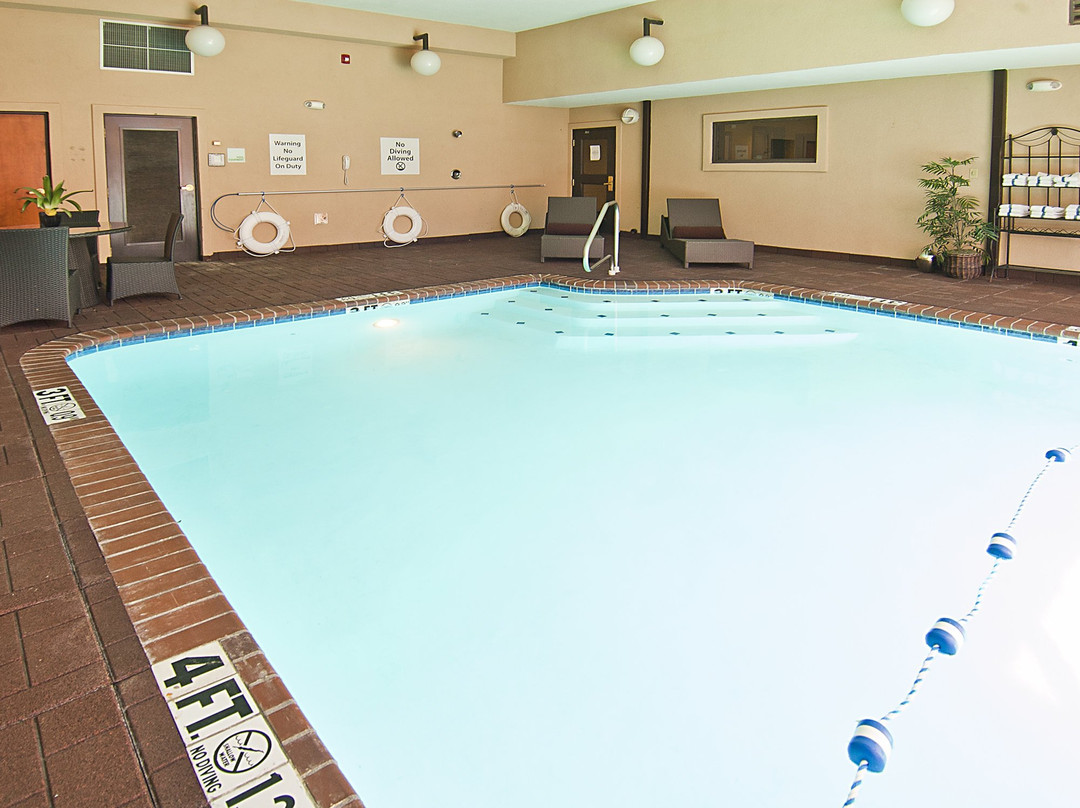 维克斯堡假日酒店主图