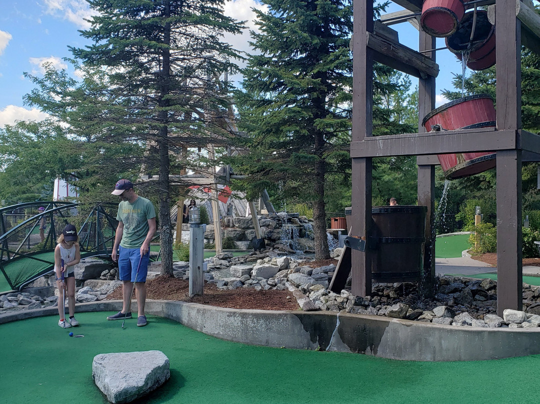 Timber Creek Golf景点图片